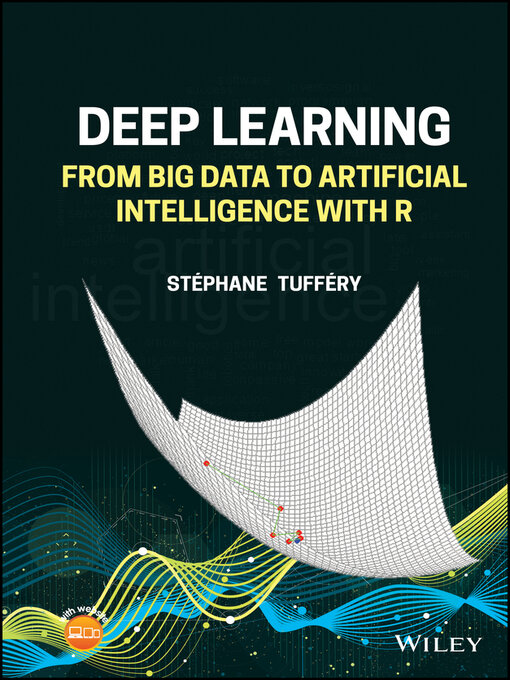 Cover image for Deep Learning